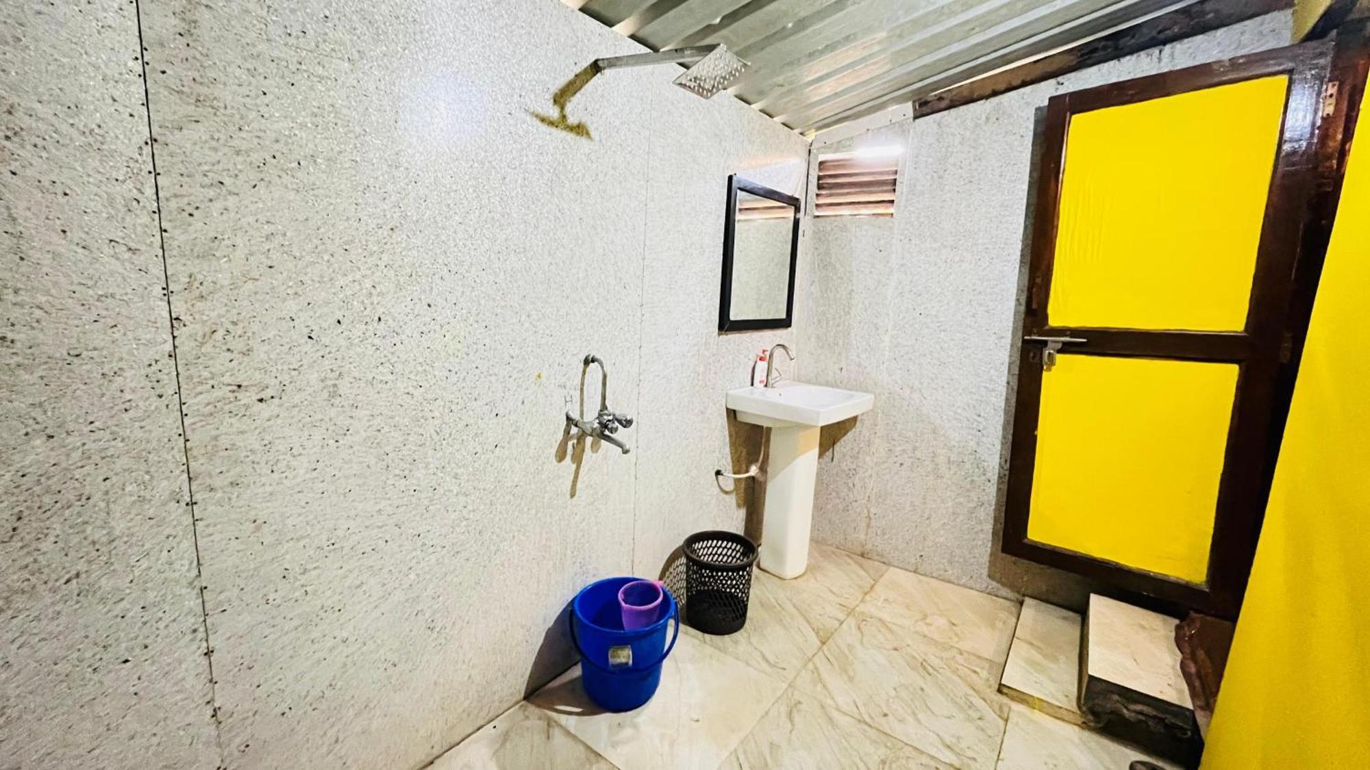 Sameer Beachfront Cottages Canacona Exterior photo