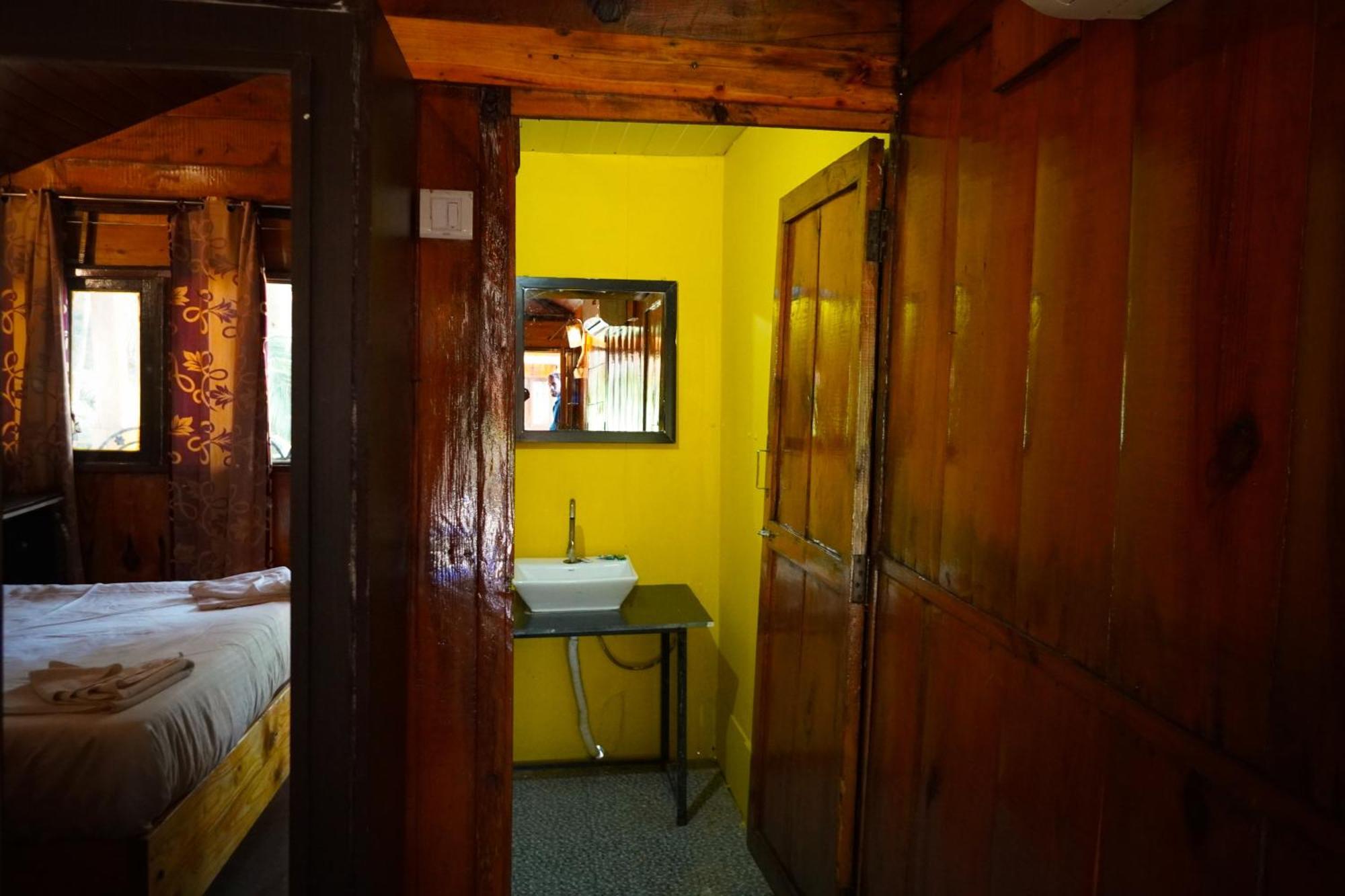 Sameer Beachfront Cottages Canacona Exterior photo